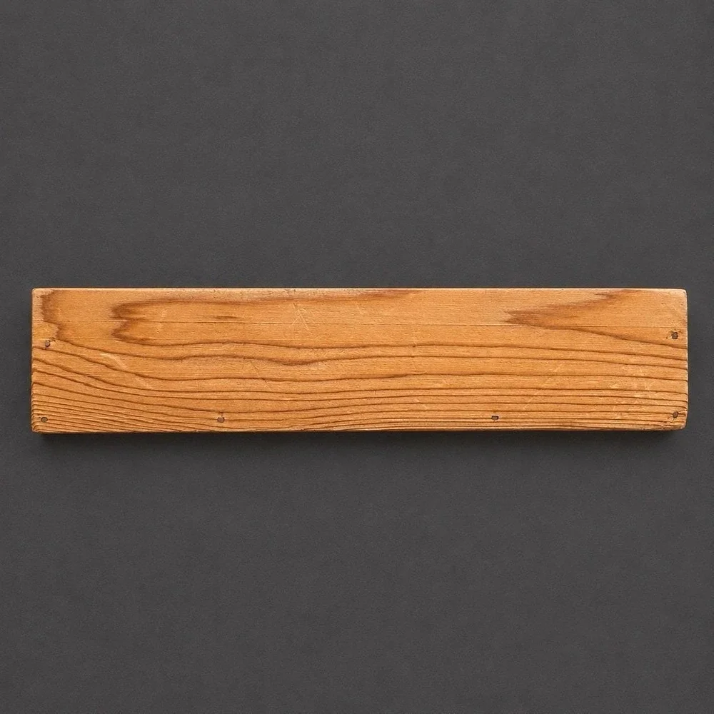 Vintage Lovering ARTS‎ Fly Fishing Stationery Set Wood Slide Top Box